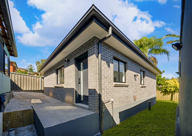 Classic Villa Architecture