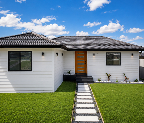 Luxury Residential Development